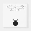 Search for catholic magnets Black and white