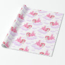 Search for unicorn christmas wrapping paper Cute
