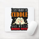 Search for horror movie mousepads Ghost