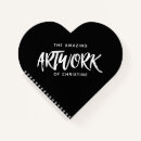 Search for artistic notebooks For kids