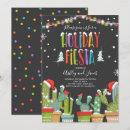 Search for cactus christmas invitations Fiesta
