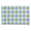 Search for green blue pillowcases Circles