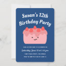 Search for strawberry invitations Party
