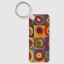 Recherche de kandinsky porteclés Expressionnisme