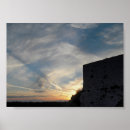 Search for sky tower posters Sunset