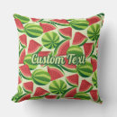 Search for watermelon pillows Food