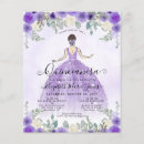 Search for purple princess birthday Floral