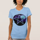 Recherche de symbole païen tshirts Pentagone étoilé