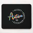 Search for autistic brain mousepads Mental illness