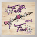 Recherche de faith posters Violet