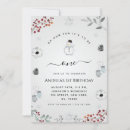 Search for snowman birthday invitations Oh what fun