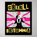 Search for cruella posters Villain