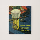 Recherche de bieres puzzles Lager