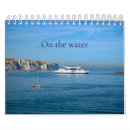 Search for water calendars Sea
