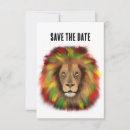 Search for jungle save the dates Lion