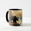 Search for vintage bear mugs Wildlife