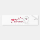 Search for frises bumper stickers Puppies