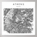 Recherche de athènes posters Minimaliste