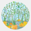 Search for orange carrots stickers Healthy