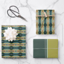 Search for change gift wrap Green