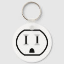 Search for plug keychains Funny
