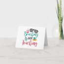 Search for teaching funny cards Vacation