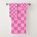 Search for hot pink bath towels Classic