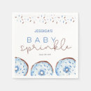 Search for donut napkins Watercolor