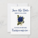 Search for royal blue gold white invitations Elegant