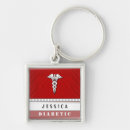 Search for condition keychains Diabetic