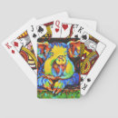 Search for unique playing cards Contemporary