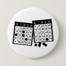 Search for bingo buttons Retirement