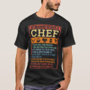 Search for chief cook tshirts Retro