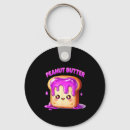 Search for funny peanut keychains Cute