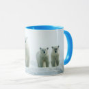 Search for iceberg mugs Polar bear
