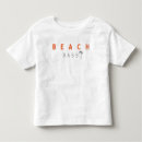 Search for beach toddler tshirts Cute
