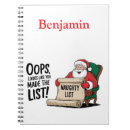 Search for christmas list notebooks Xmas