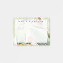 Search for bird post it notes Floral