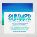 Search for memorial day birthday invitations Summer party