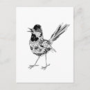 Recherche de zen doodle postcards cartes postales Oiseau