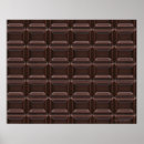 Search for chocolate bar posters Pattern