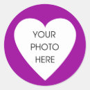 Search for heart border stickers Pink