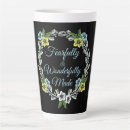 Search for fearfully and wonderfully made mugs Floral