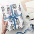 Search for tangled wrapping paper Flowers
