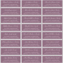Search for dusty purple wedding stickers Simple
