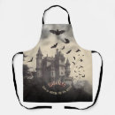 Search for horror aprons Dracula