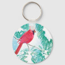 Search for cardinal bird keychains Winter