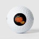 Search for thanksgiving golf balls Pumpkin