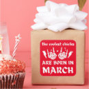 Search for march birthday stickers Funny