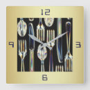 Recherche de spoon horloges Kitchen